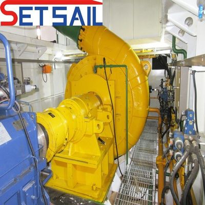 맞춤형 Setsail 커터 흡수 호수 및 개선 하천 모래 드래거 펌프