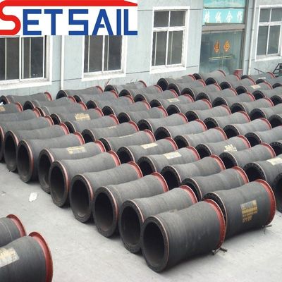 세트 세일 QHCSP-1 커터 흡수 드래거 배출 HDPE 파이프 드래깅 프로젝트 사이트