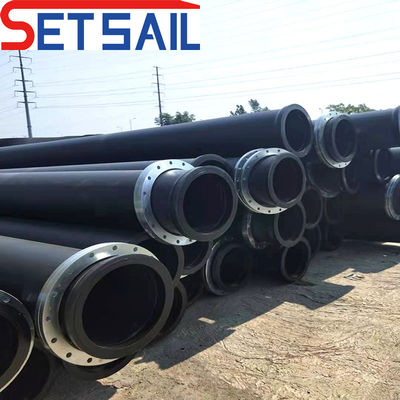 둥근 내구성 HDPE 물질 썰물 흡수 모래 튜브 초기 지불 전체 지불