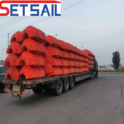 20~630mm HDPE 가스 썰매 모래 파이프 가스 운송을위한 최고의 선택
