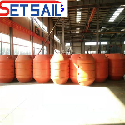 HDPE 파이프 용 용산 모래 프로젝트 직경 720mm 둥글고 디자인