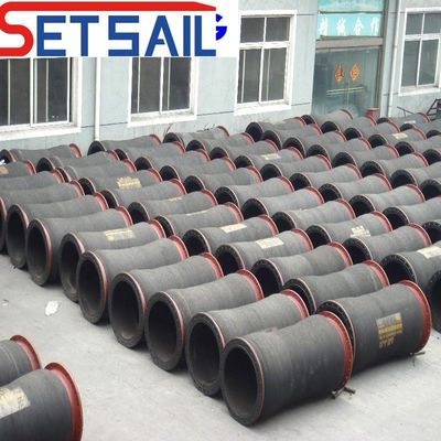 200~600mm 내장 직경 세트 젤 HDPE 파이프