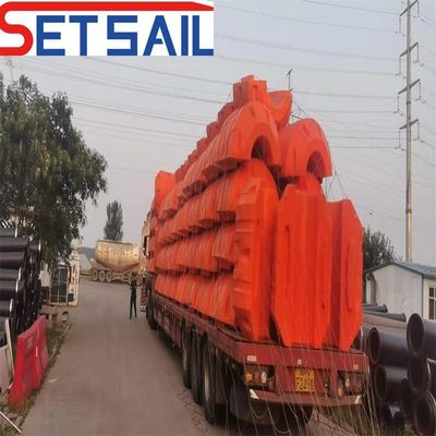 15bar-25bar 압력 HDPE 플라스틱 튜브 고압 물 파이프 폼핑 PVC 튜브