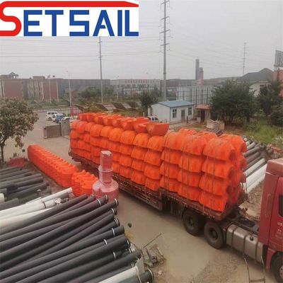 농장 운송 비용 및 추정 배송 시간을위한 세트 젤 워터 HDPE 관개 파이프